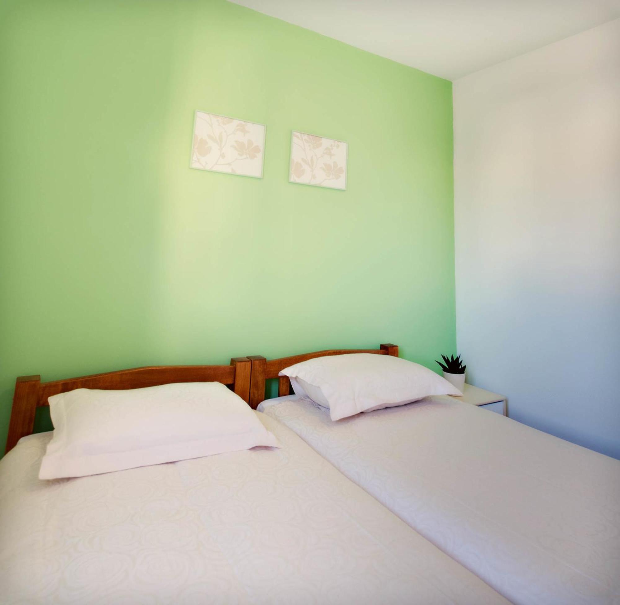 Apartments Zizic Βόντιτσε Δωμάτιο φωτογραφία